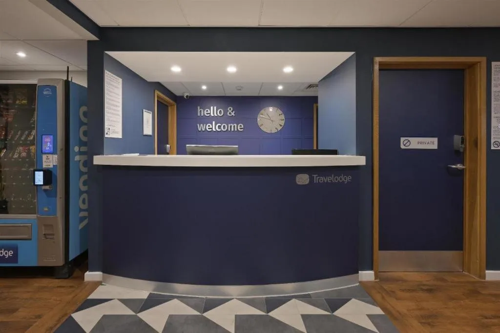 Travelodge Harrogate West Park