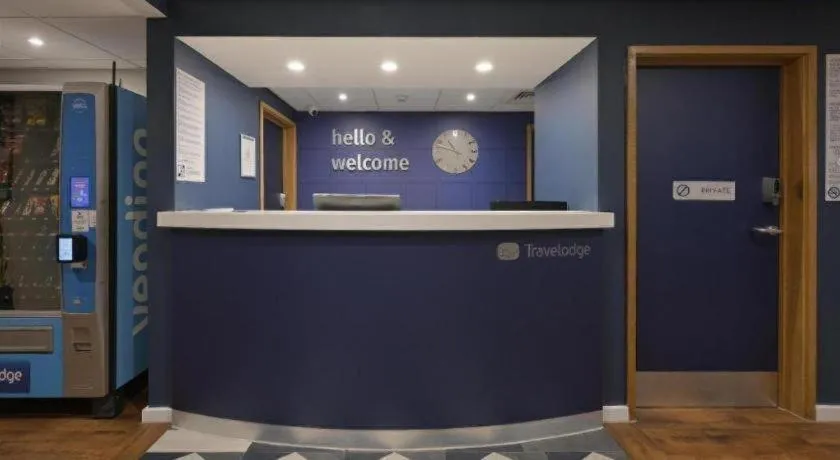 Travelodge Harrogate West Park