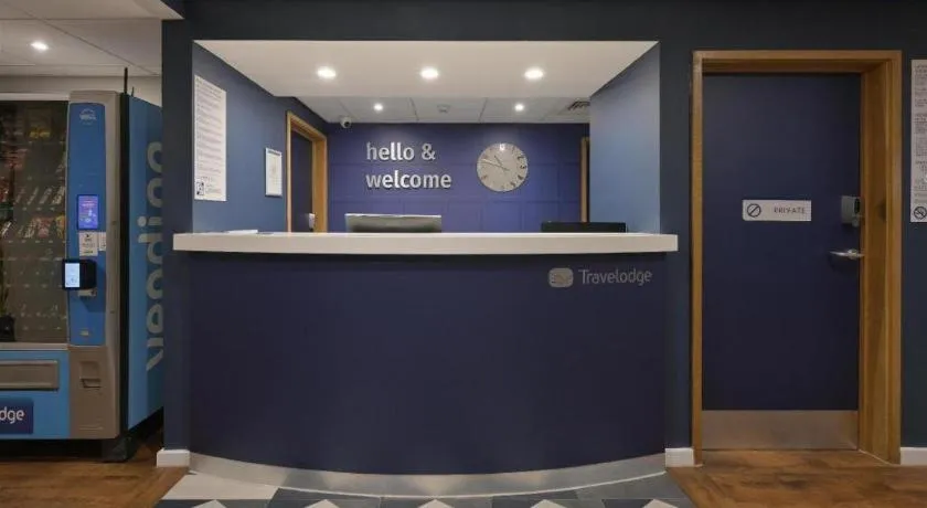 Travelodge Harrogate West Park