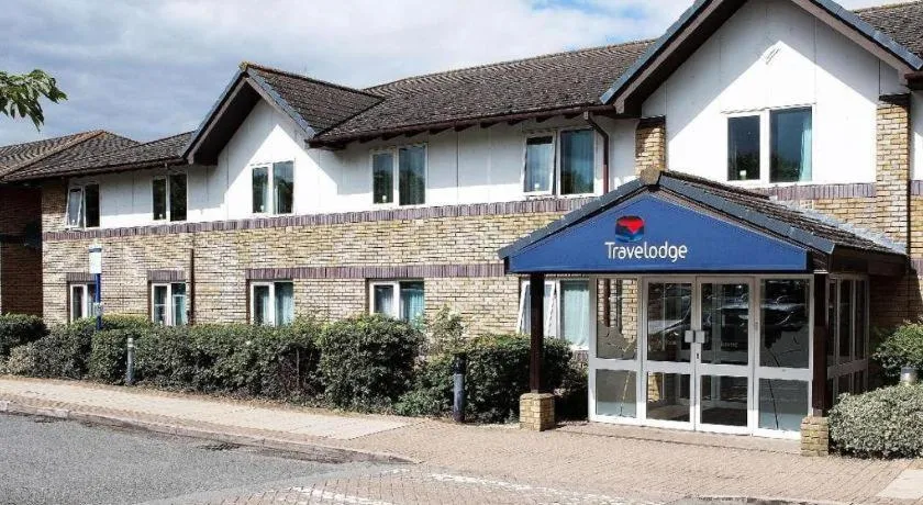 Travelodge Bicester Cherwell Valley M40