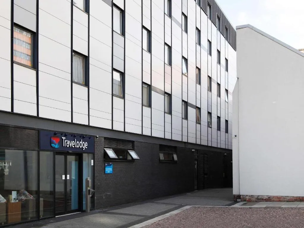 Travelodge Birmingham Central Newhall Street