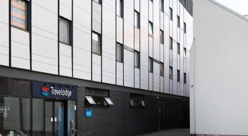 Travelodge Birmingham Central Newhall Street