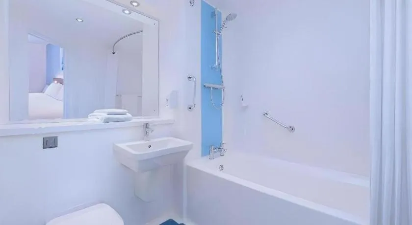 Travelodge Birmingham Central Newhall Street