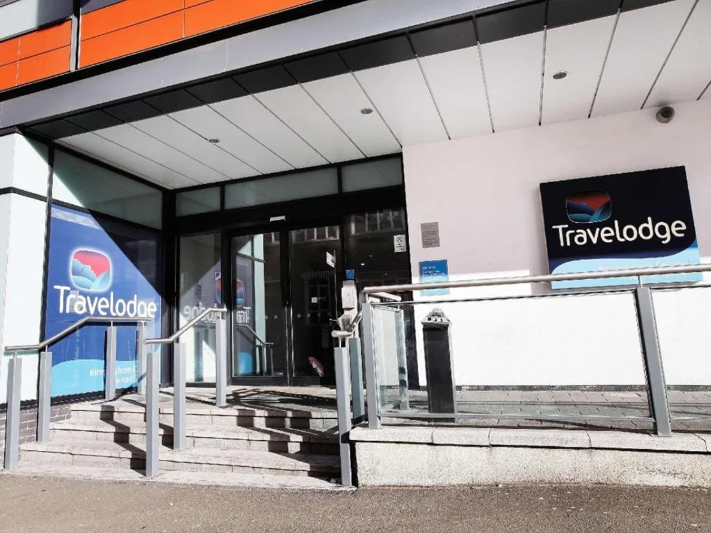 Travelodge Birmingham Central Newhall Street