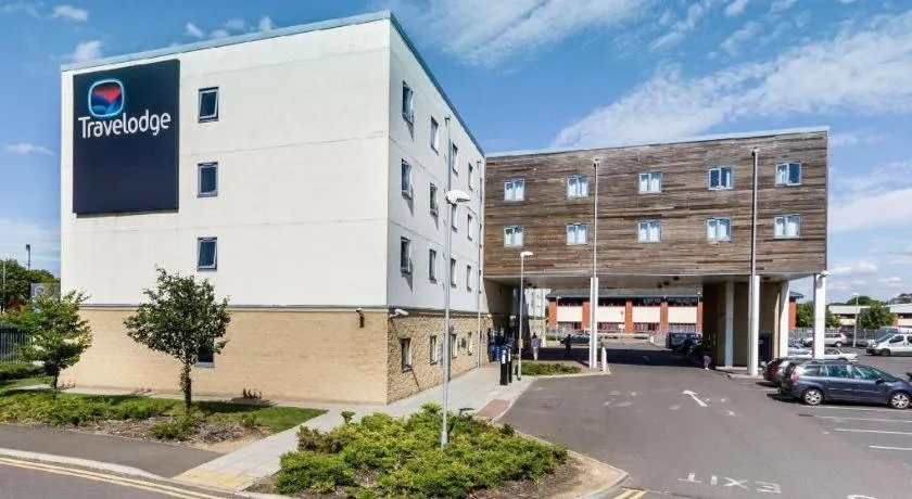 Travelodge Sunbury M3