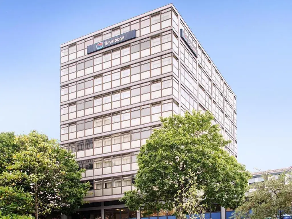 Travelodge Nottingham Central Travelodge Nottingham Central
