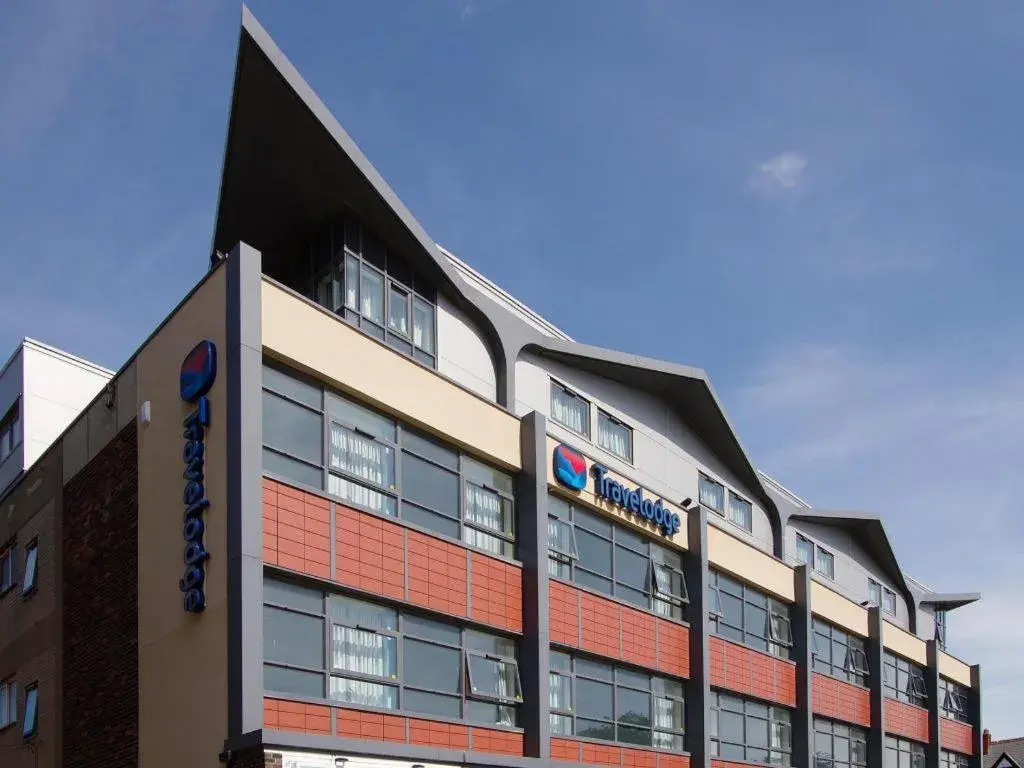 Travelodge Lytham St Annes Travelodge Lytham St Annes