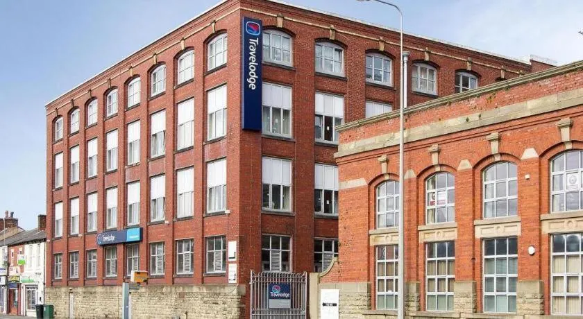 Travelodge Preston Central