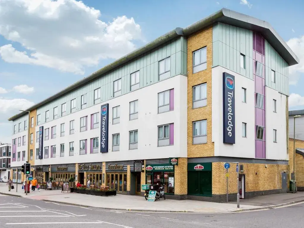 Travelodge Farnborough Central Travelodge Farnborough Central