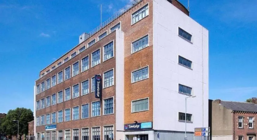 Travelodge Carlisle Central