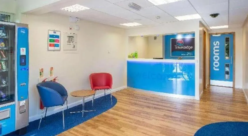 Travelodge Burton M6 Northbound