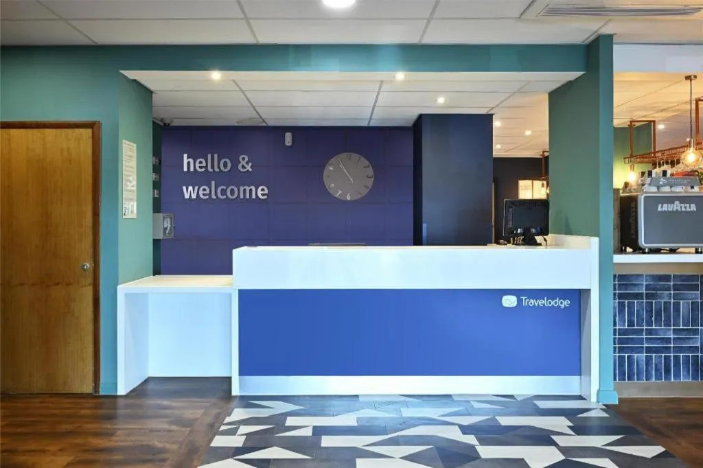 Travelodge Derby Pride Park