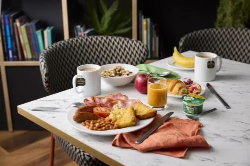 Travelodge Derby Pride Park