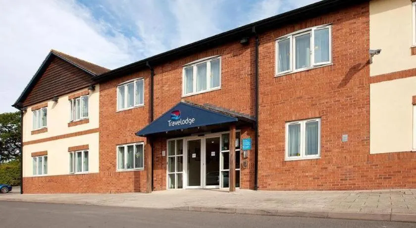 Travelodge Shrewsbury Battlefield