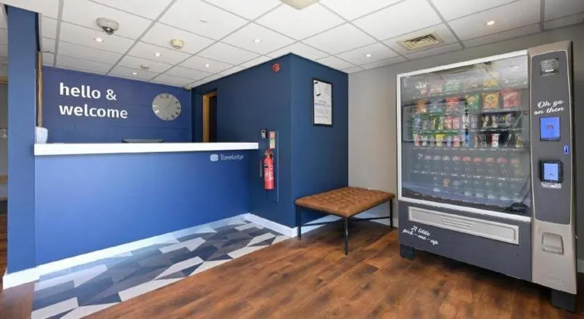 Travelodge Shrewsbury Battlefield