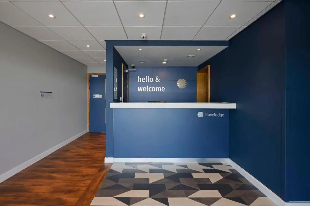 Travelodge Ashbourne