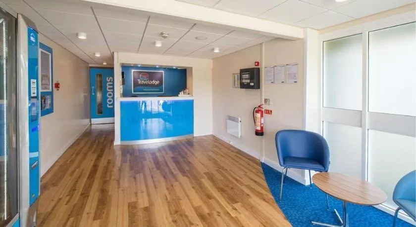 Travelodge Leicester Markfield