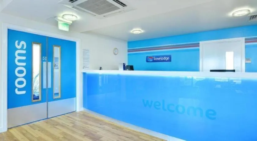 Travelodge Haverhill