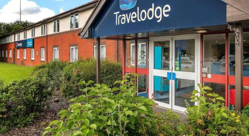 Travelodge Manchester Birch M62 Eastbound