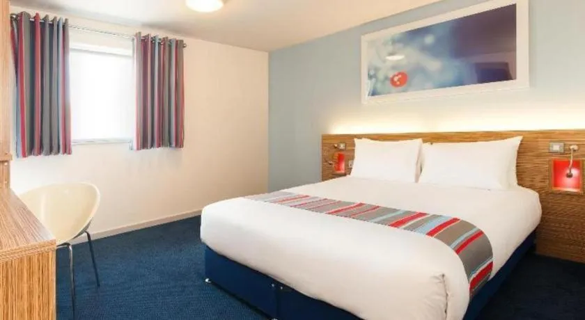 Bed in Travelodge Ryde Isle of Wight