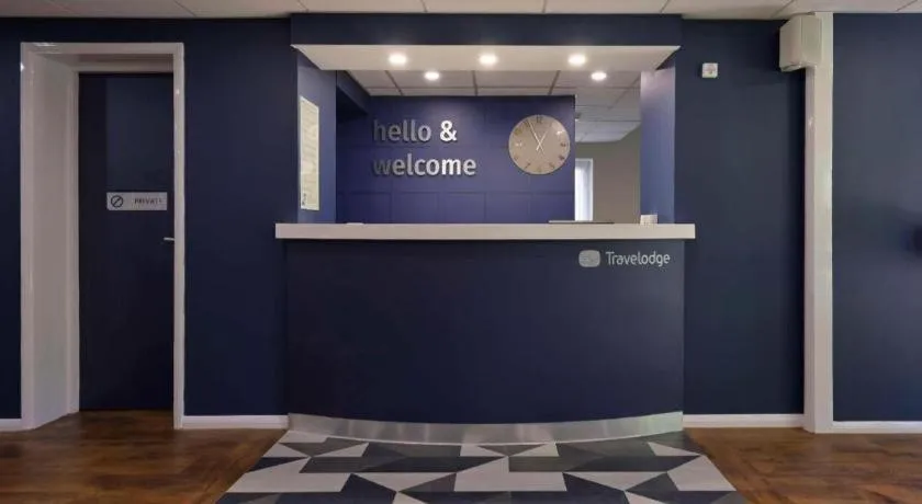 Travelodge Oswestry