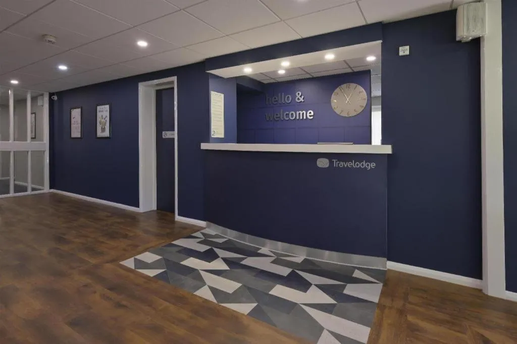 Travelodge Oswestry