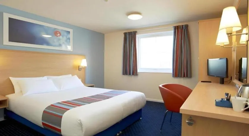 Bed in Travelodge Doncaster