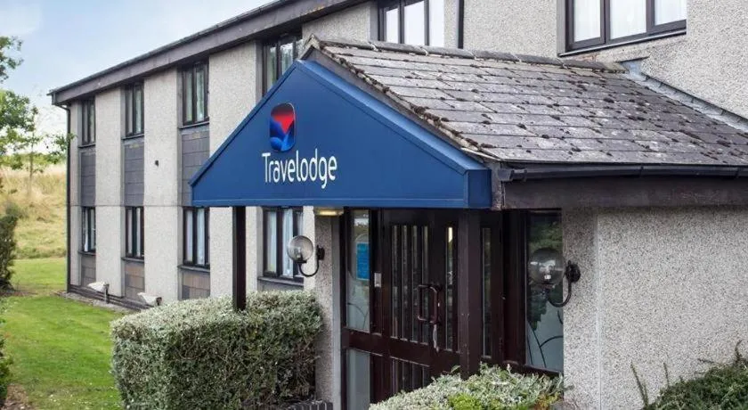 Travelodge Okehampton Whiddon Down