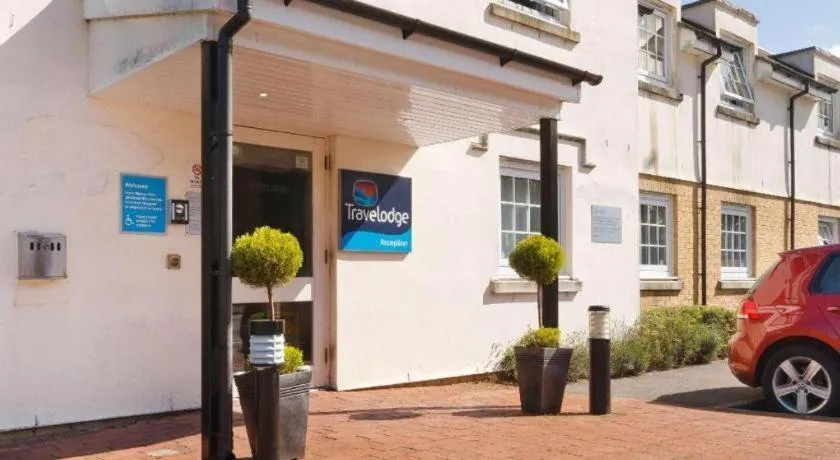 Travelodge Cardiff Airport