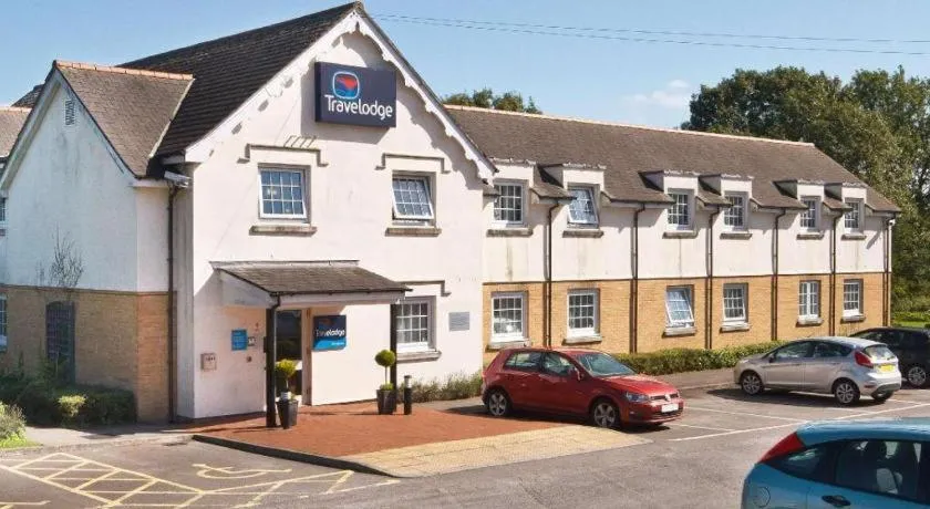 Travelodge Cardiff Airport