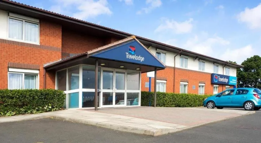 Travelodge Washington A1 (M) Northbound