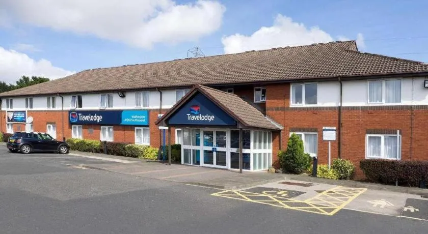 Travelodge Washington A1 (M) Northbound