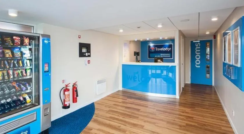 Travelodge Washington A1 (M) Northbound