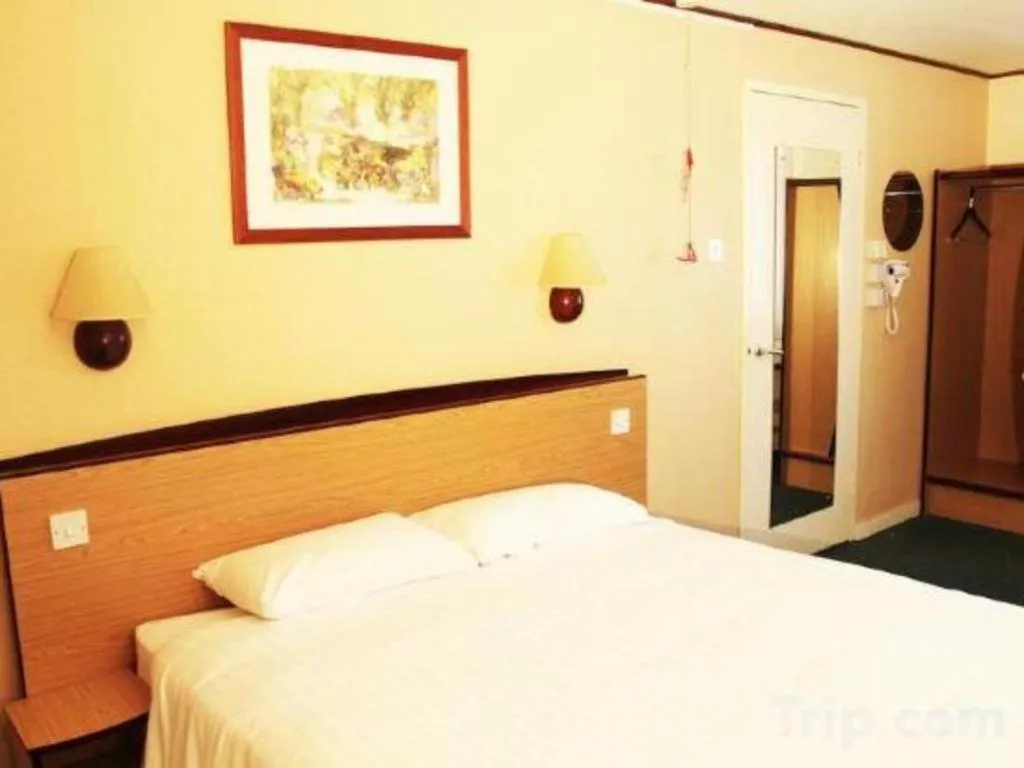 Bed in Travelodge Washington A1 (M) Northbound