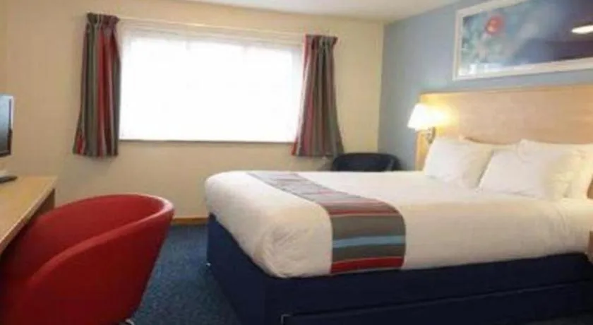 Bed in Travelodge Darlington