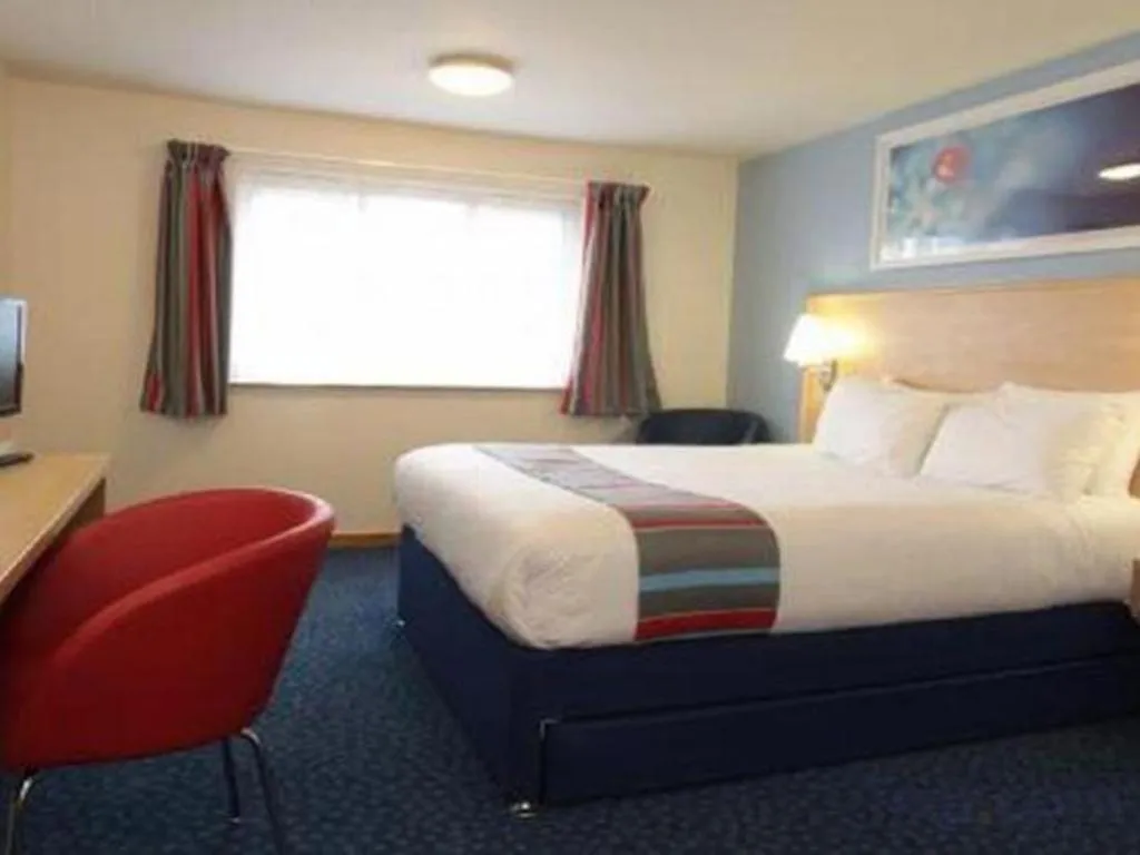Bed in Travelodge Darlington