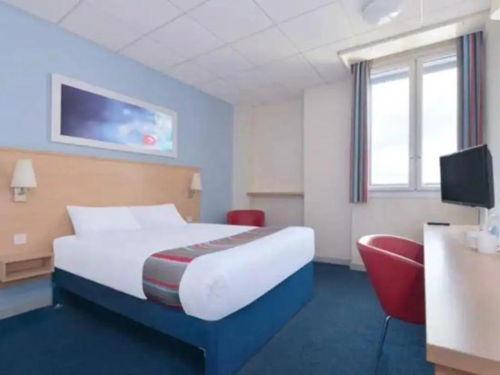 Bed in Travelodge St. Clears Carmarthen
