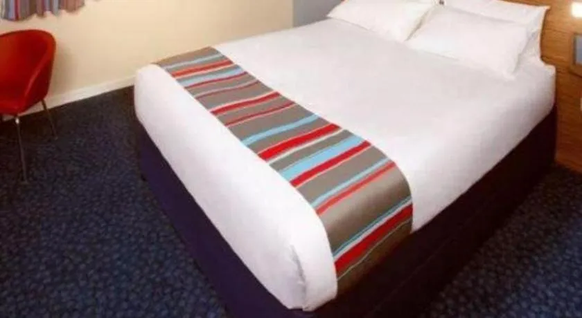 Bed in Travelodge Stoney Cross Lyndhurst