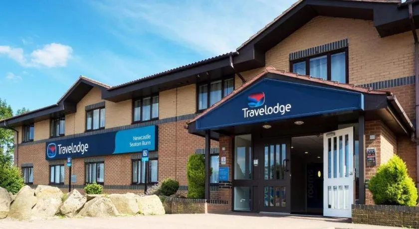 Travelodge Newcastle Seaton Burn