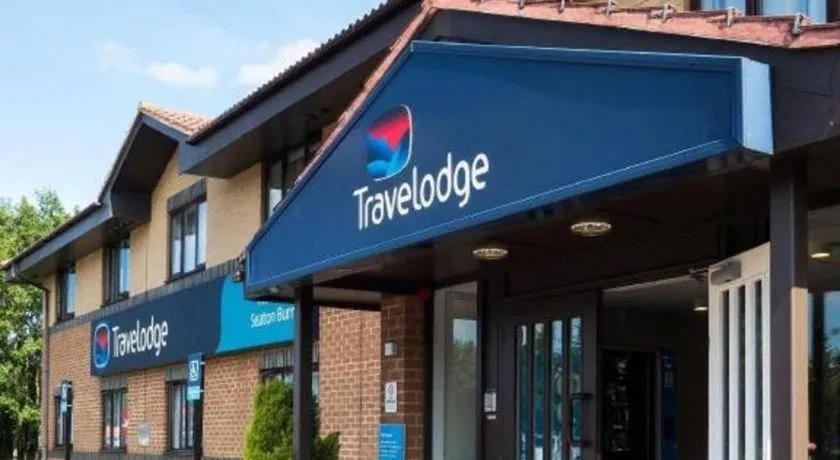 Travelodge Newcastle Seaton Burn