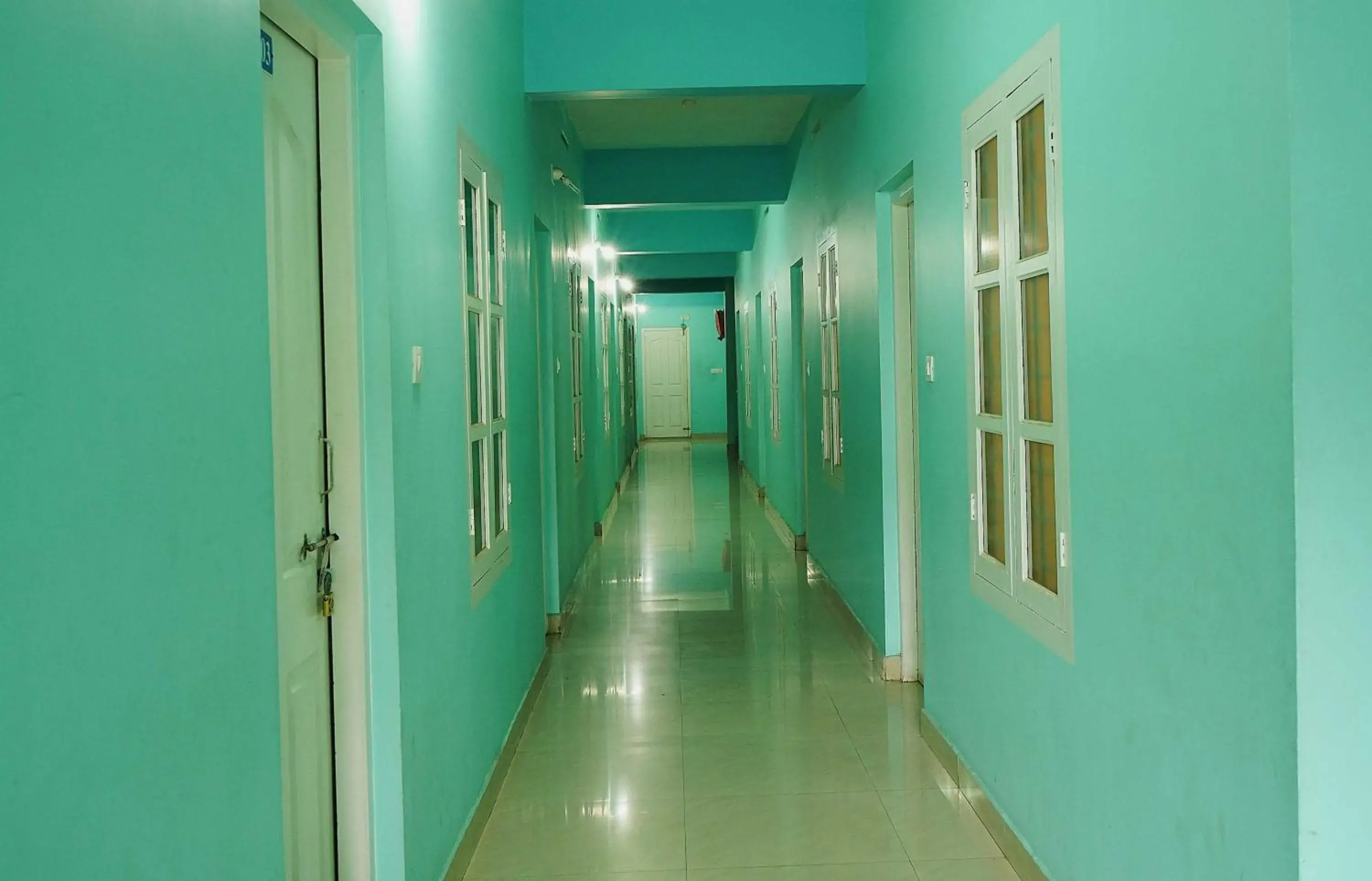 Lobby or reception in Hotel O Greenland Lobby or reception in Hotel O Greenland