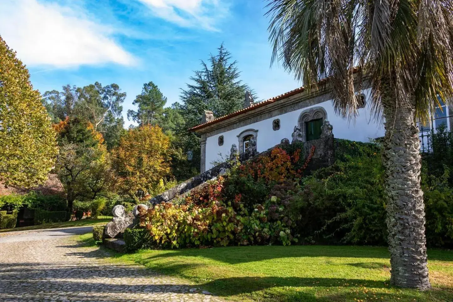 Casa de Juste - Turismo de Habitação Casa de Juste - Turismo de Habitação