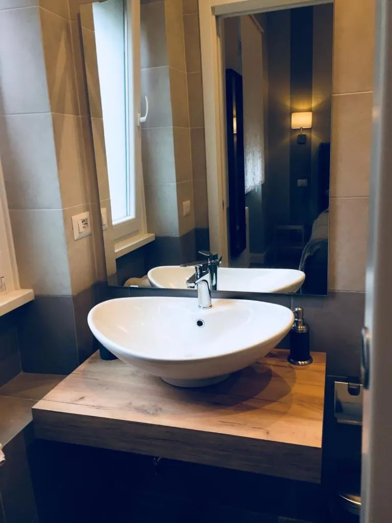 Bathroom in FAIROME Apartment Cassia