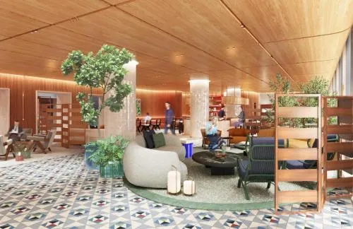Andaz Lisbon, By Hyatt
