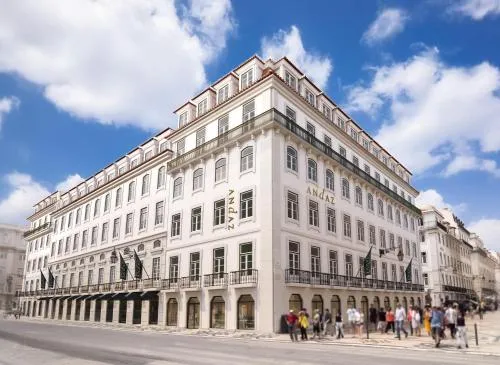 Andaz Lisbon, By Hyatt