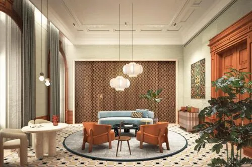 Andaz Lisbon, By Hyatt