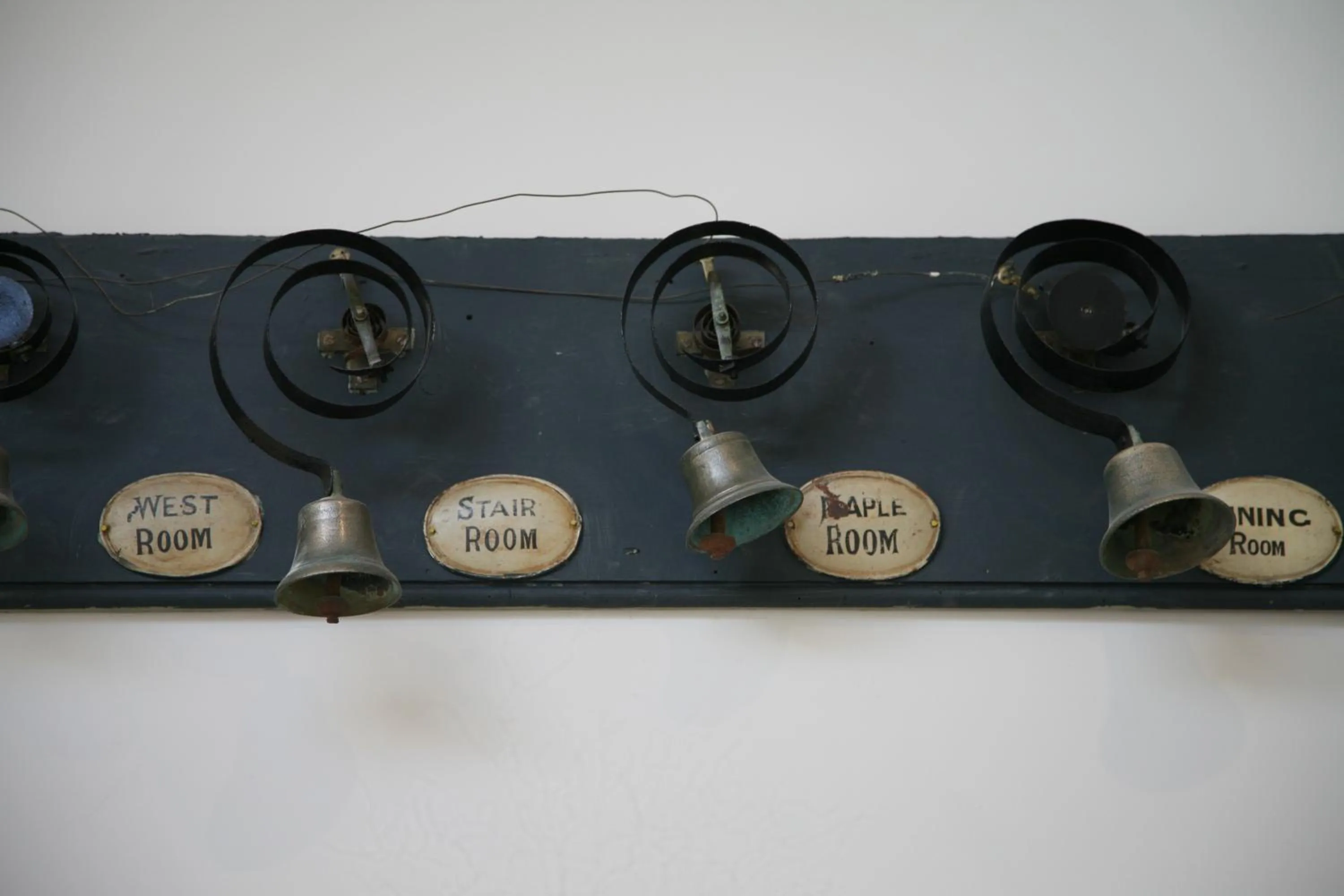 Decorative detail in Blaisdon House B&B