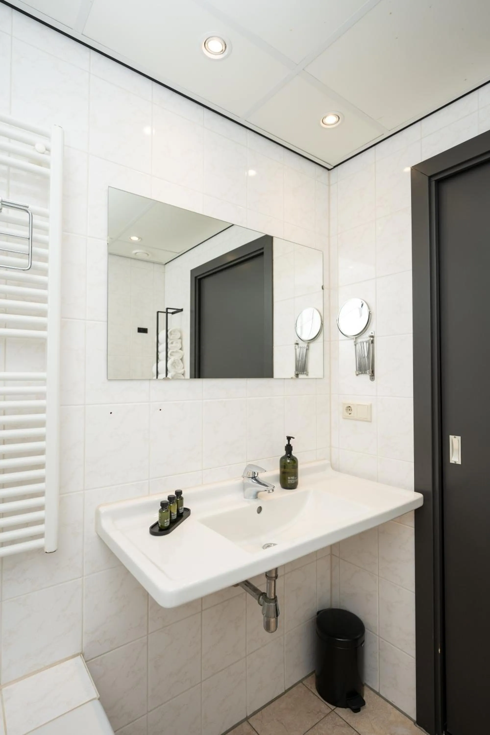 Bathroom in Hotel het Uilenbos