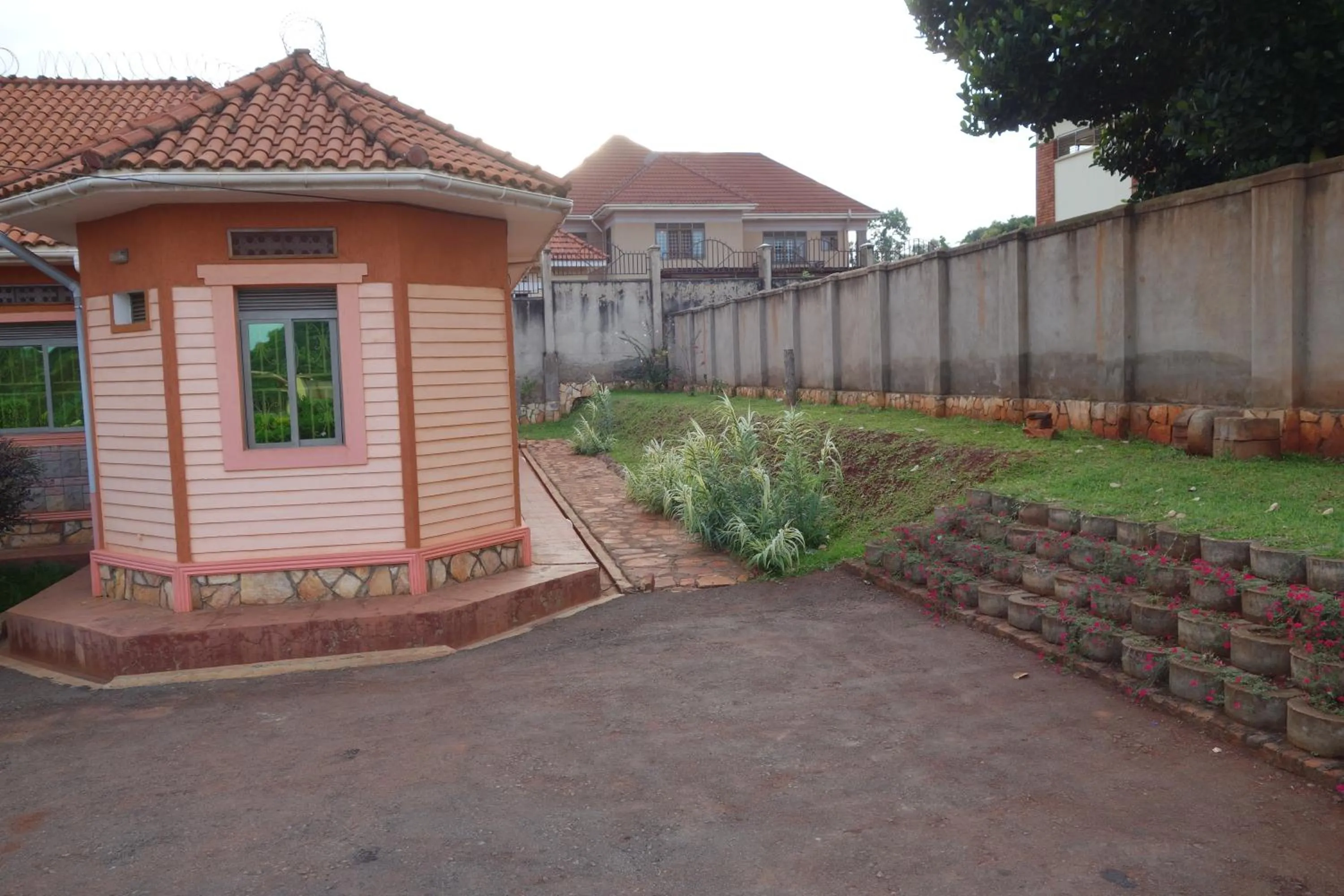 Property building in Impala Suites