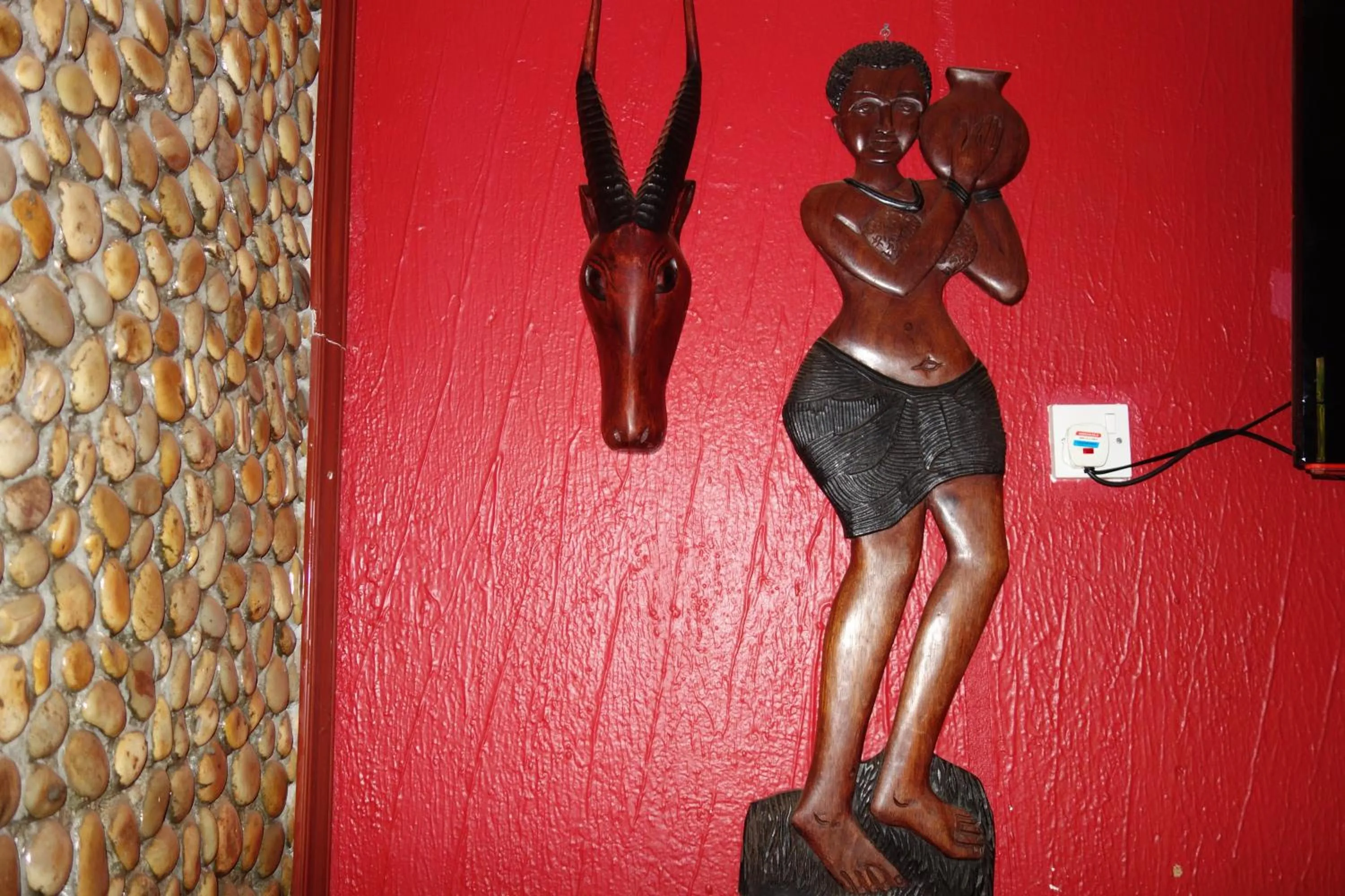 View (from property/room) in Impala Suites